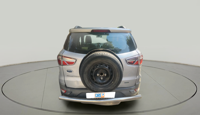 2015 Ford Ecosport TREND+ 1.0L ECOBOOST, Petrol, Manual, 1,13,632 km, exterior