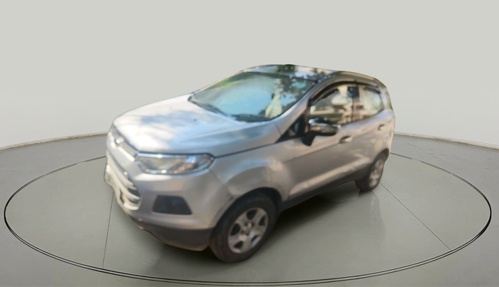 2015 Ford Ecosport TREND+ 1.0L ECOBOOST, Petrol, Manual, 1,13,632 km, exterior