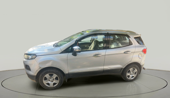 2015 Ford Ecosport TREND+ 1.0L ECOBOOST, Petrol, Manual, 1,13,632 km, exterior