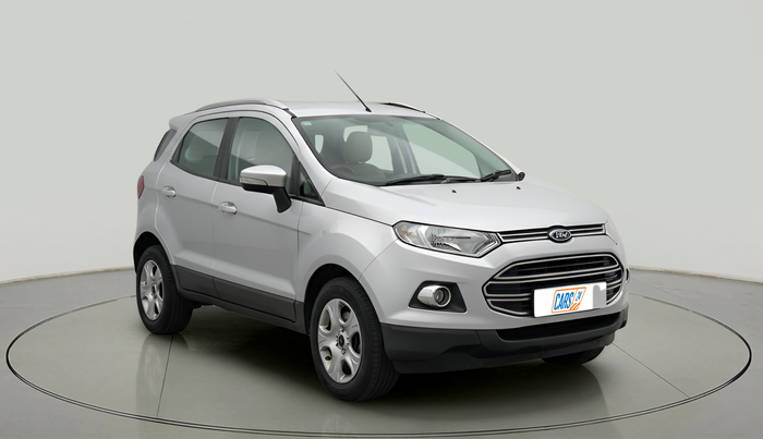 2015 Ford Ecosport TREND+ 1.0L ECOBOOST, Petrol, Manual, 1,13,632 km, exterior
