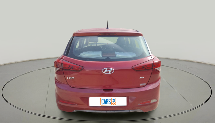 2014 Hyundai Elite i20 MAGNA 1.4 CRDI, Diesel, Manual, 1,17,891 km, exterior