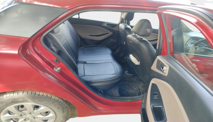 2014 Hyundai Elite i20 MAGNA 1.4 CRDI, Diesel, Manual, 1,17,891 km, interior
