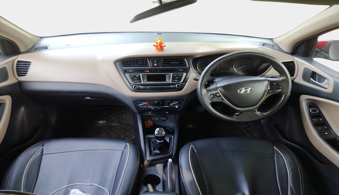 2014 Hyundai Elite i20 MAGNA 1.4 CRDI, Diesel, Manual, 1,17,891 km, interior