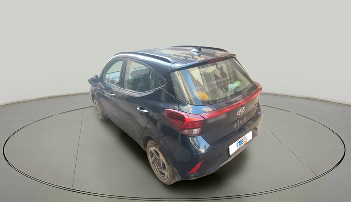 2024 Hyundai GRAND I10 NIOS SPORTZ 1.2 KAPPA VTVT, Petrol, Manual, 27,341 km, exterior