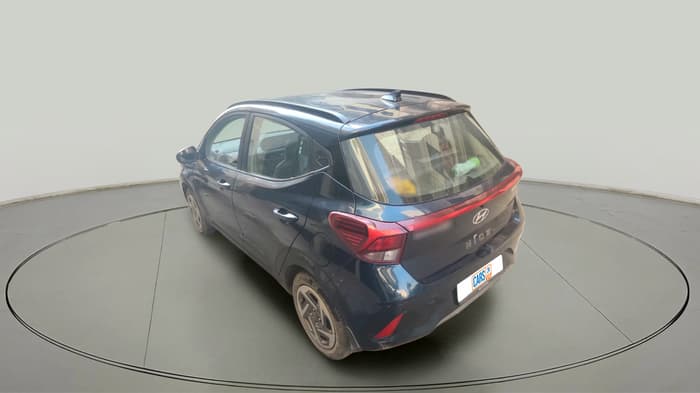 2024 Hyundai GRAND I10 NIOS SPORTZ 1.2 KAPPA VTVT, Petrol, Manual, 27,341 km, exterior