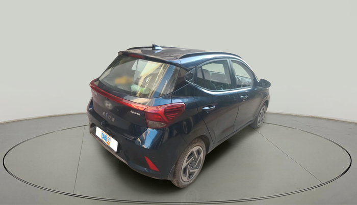 2024 Hyundai GRAND I10 NIOS SPORTZ 1.2 KAPPA VTVT, Petrol, Manual, 27,341 km, exterior