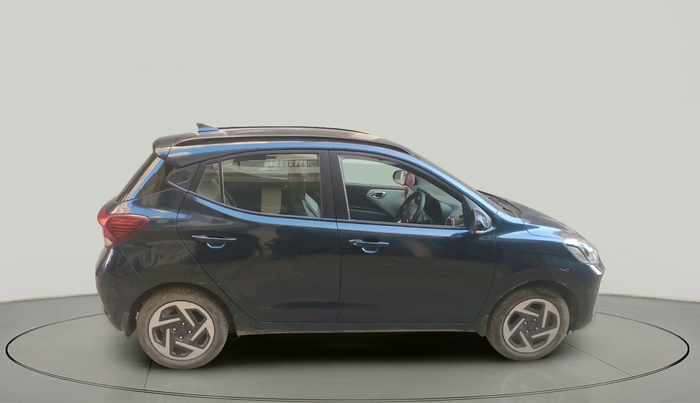 2024 Hyundai GRAND I10 NIOS SPORTZ 1.2 KAPPA VTVT, Petrol, Manual, 27,341 km, exterior