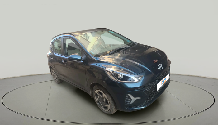 2024 Hyundai GRAND I10 NIOS SPORTZ 1.2 KAPPA VTVT, Petrol, Manual, 27,341 km, exterior