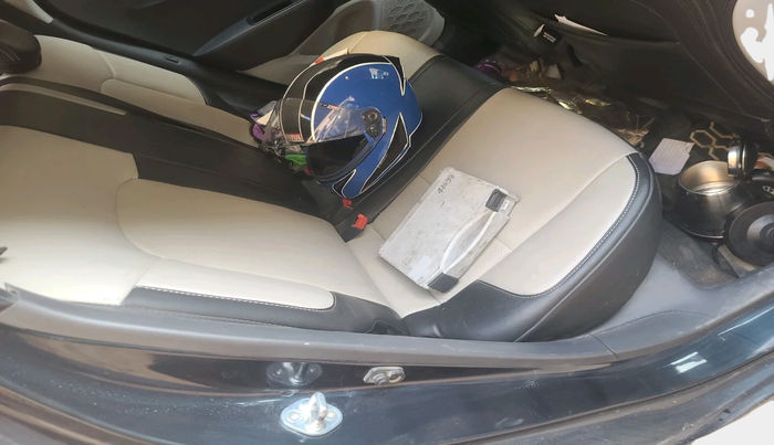 2024 Hyundai GRAND I10 NIOS SPORTZ 1.2 KAPPA VTVT, Petrol, Manual, 27,341 km, interior