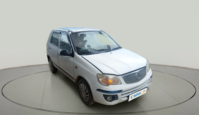 2013 Maruti Alto K10 VXI, Petrol, Manual, 1,03,335 km, exterior