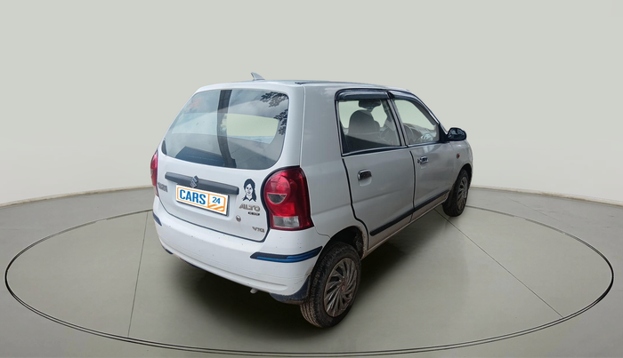 2013 Maruti Alto K10 VXI, Petrol, Manual, 1,03,335 km, exterior