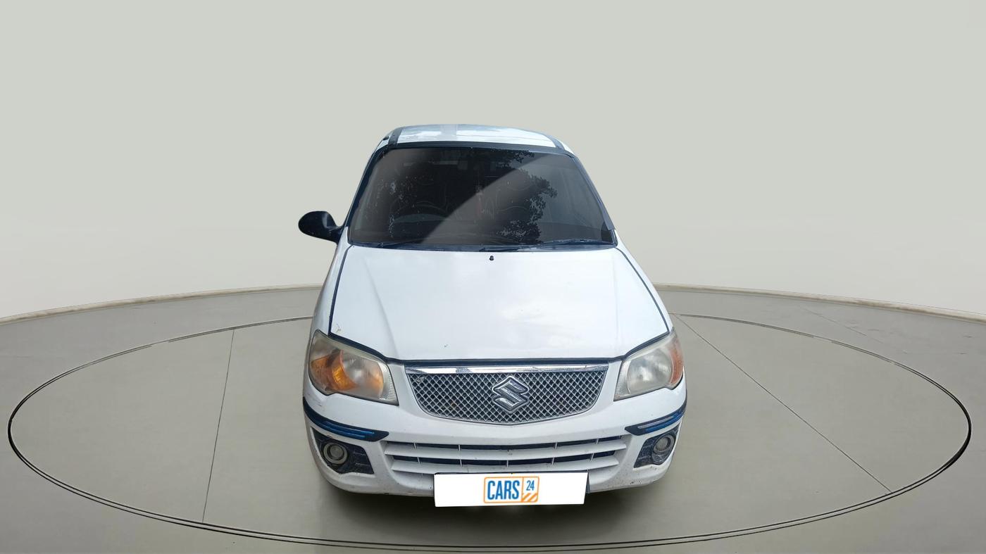 2013 Maruti Alto K10 VXI, Petrol, Manual, 1,03,335 km, exterior