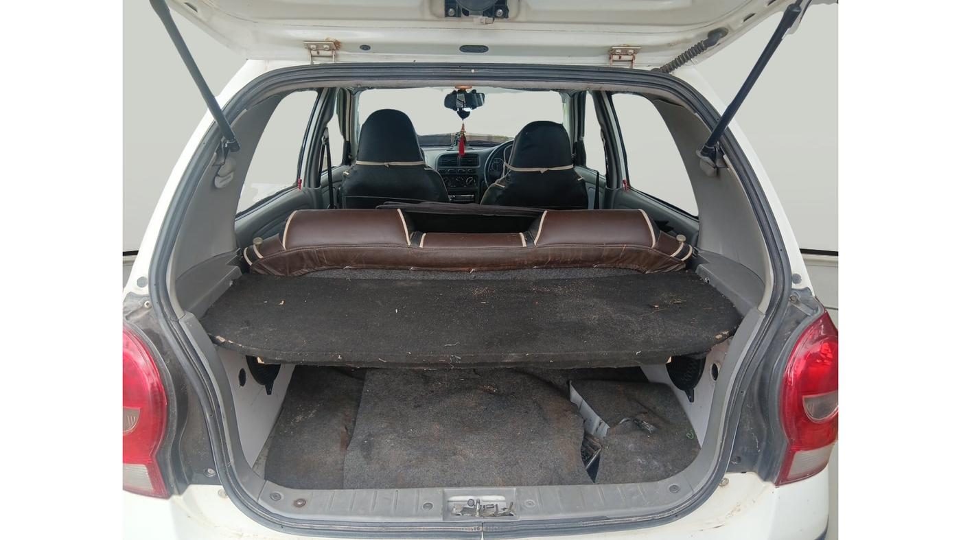2013 Maruti Alto K10 VXI, Petrol, Manual, 1,03,335 km, exterior