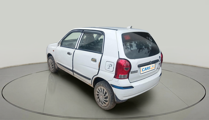 2013 Maruti Alto K10 VXI, Petrol, Manual, 1,03,335 km, exterior