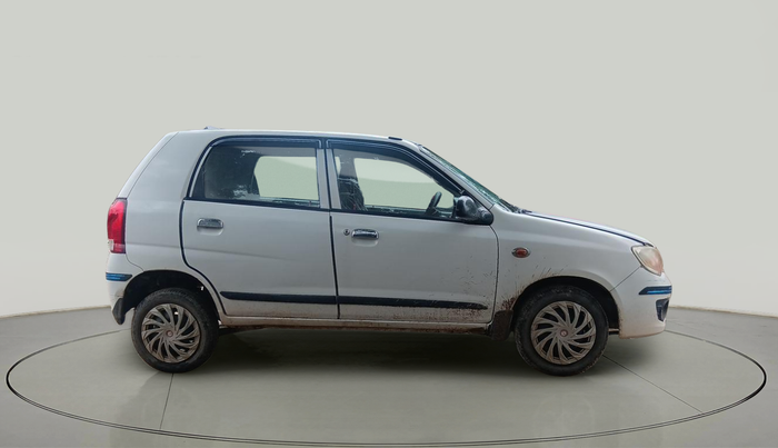 2013 Maruti Alto K10 VXI, Petrol, Manual, 1,03,335 km, exterior