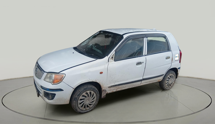 2013 Maruti Alto K10 VXI, Petrol, Manual, 1,03,335 km, exterior