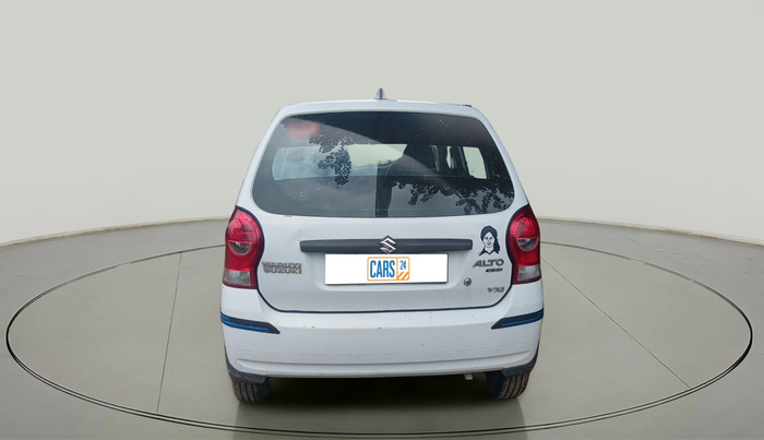 2013 Maruti Alto K10 VXI, Petrol, Manual, 1,03,335 km, exterior