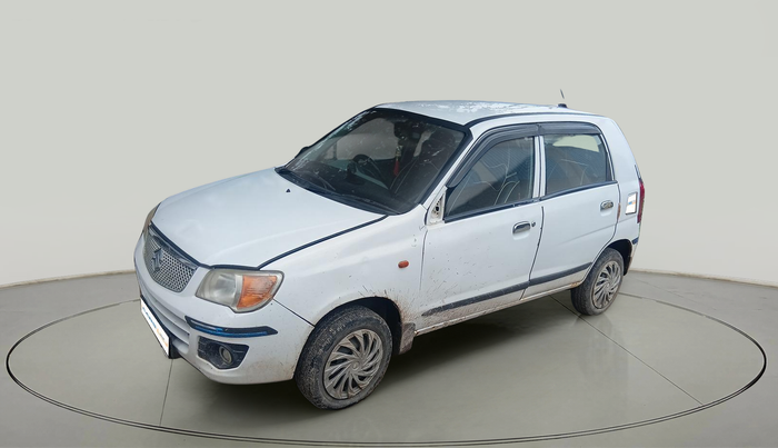 2013 Maruti Alto K10 VXI, Petrol, Manual, 1,03,335 km, exterior