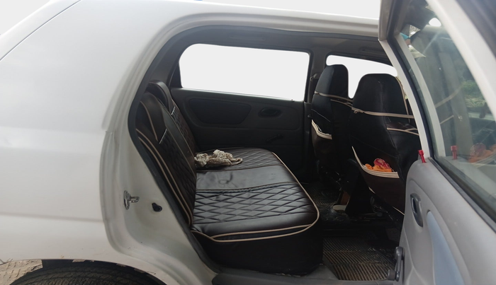 2013 Maruti Alto K10 VXI, Petrol, Manual, 1,03,335 km, interior