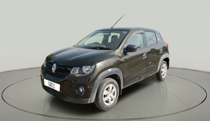 2016 Renault Kwid RXT 0.8, Petrol, Manual, 68,448 km, exterior