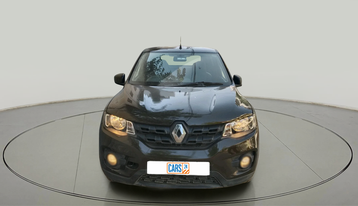 2016 Renault Kwid RXT 0.8, Petrol, Manual, 68,448 km, exterior