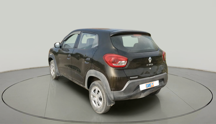 2016 Renault Kwid RXT 0.8, Petrol, Manual, 68,448 km, exterior