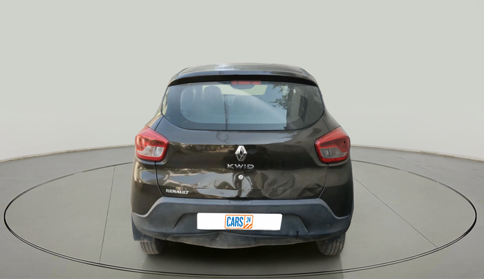 2016 Renault Kwid RXT 0.8, Petrol, Manual, 68,448 km, exterior