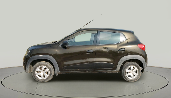 2016 Renault Kwid RXT 0.8, Petrol, Manual, 68,448 km, exterior