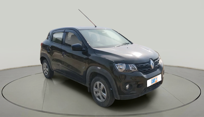 2016 Renault Kwid RXT 0.8, Petrol, Manual, 68,448 km, exterior