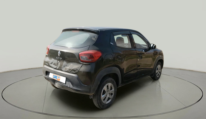 2016 Renault Kwid RXT 0.8, Petrol, Manual, 68,448 km, exterior
