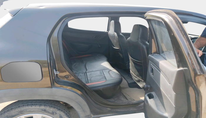 2016 Renault Kwid RXT 0.8, Petrol, Manual, 68,448 km, interior