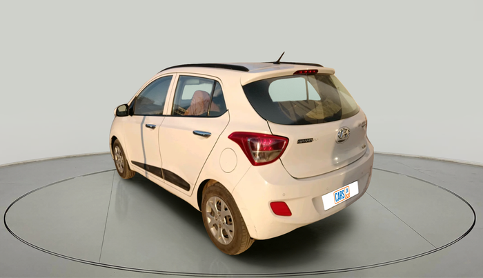 2015 Hyundai Grand i10 SPORTZ 1.1 CRDI, Diesel, Manual, 1,98,505 km, exterior