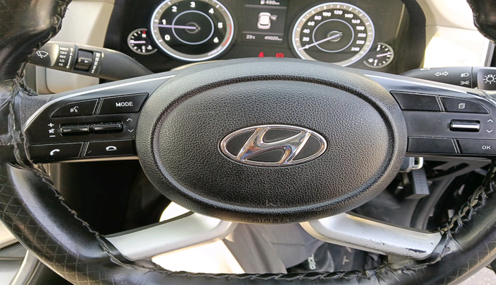 2020 Hyundai Creta EX 1.5 DIESEL, Diesel, Manual, 49,020 km, interior