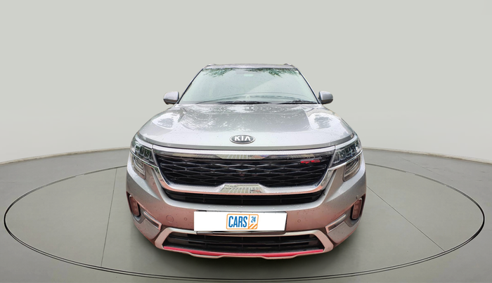 2020 KIA SELTOS GTX PLUS DCT 1.4 PETROL, Petrol, Automatic, 1,08,085 km, exterior
