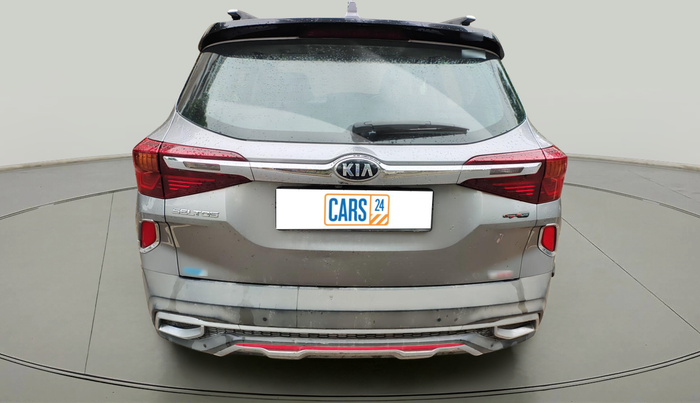 2020 KIA SELTOS GTX PLUS DCT 1.4 PETROL, Petrol, Automatic, 1,08,085 km, exterior