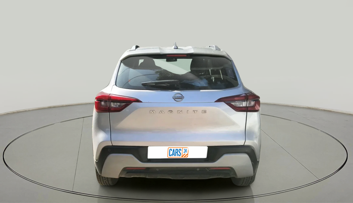 2023 Nissan MAGNITE XV MT, Petrol, Manual, 26,001 km, exterior