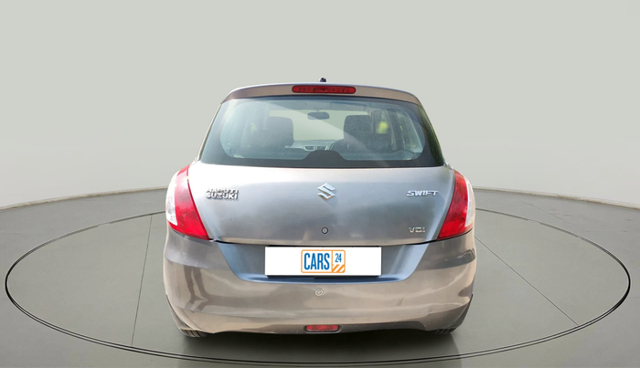 2016 Maruti Swift VDI, Diesel, Manual, 1,17,753 km, exterior