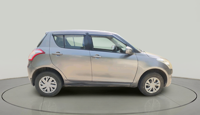 2016 Maruti Swift VDI, Diesel, Manual, 1,17,753 km, exterior