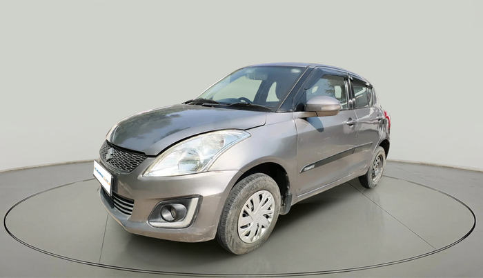 2016 Maruti Swift VDI, Diesel, Manual, 1,17,753 km, exterior