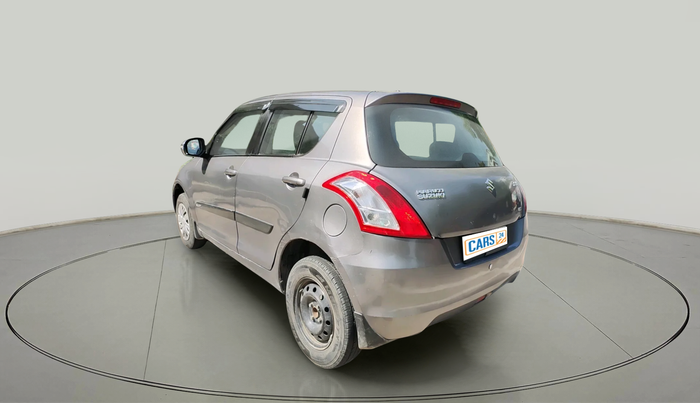 2016 Maruti Swift VDI, Diesel, Manual, 1,17,753 km, exterior