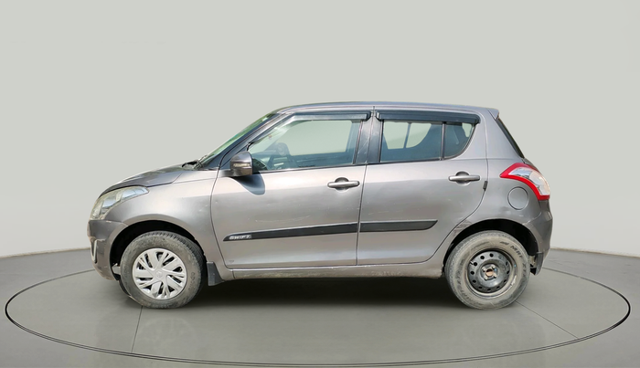 2016 Maruti Swift VDI, Diesel, Manual, 1,17,753 km, exterior