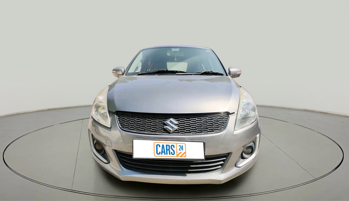 2016 Maruti Swift VDI, Diesel, Manual, 1,17,753 km, exterior