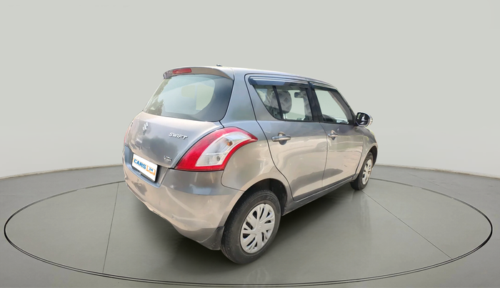 2016 Maruti Swift VDI, Diesel, Manual, 1,17,753 km, exterior