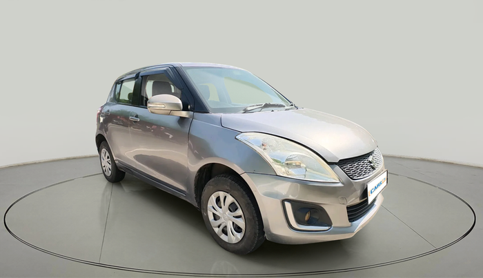 2016 Maruti Swift VDI, Diesel, Manual, 1,17,753 km, exterior