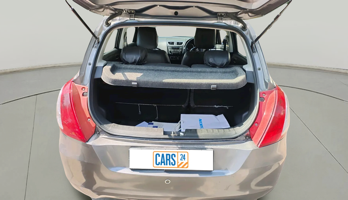 2016 Maruti Swift VDI, Diesel, Manual, 1,17,753 km, exterior