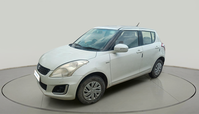2015 Maruti Swift VXI, Petrol, Manual, 94,456 km, exterior