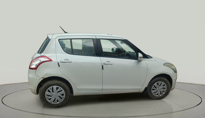 2015 Maruti Swift VXI, Petrol, Manual, 94,456 km, exterior