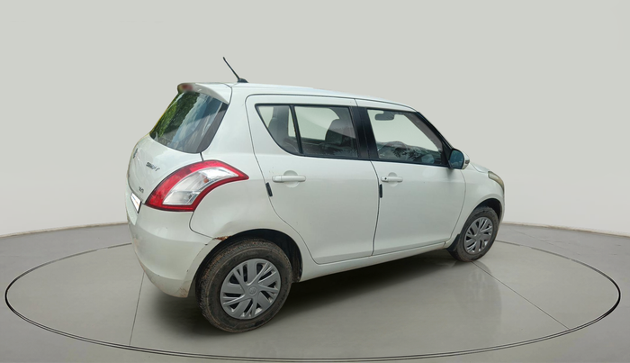 2015 Maruti Swift VXI, Petrol, Manual, 94,456 km, exterior