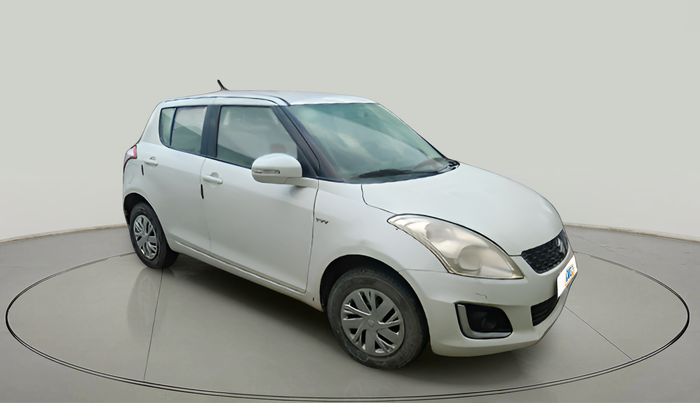 2015 Maruti Swift VXI, Petrol, Manual, 94,456 km, exterior