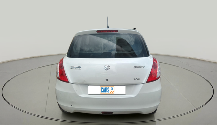 2015 Maruti Swift VXI, Petrol, Manual, 94,456 km, exterior